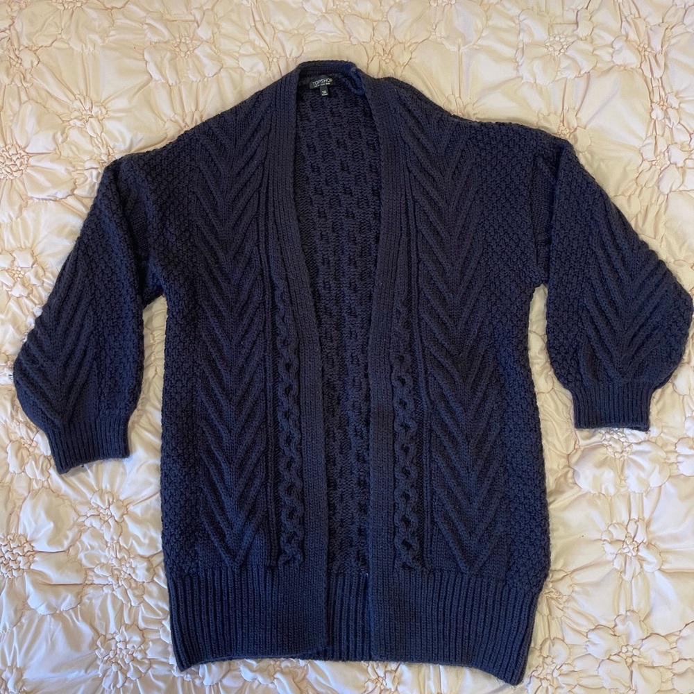 TOPSHOP cardigan
